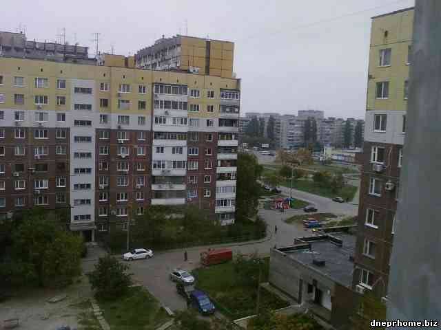продажа 3-к.квартиры(чешка) в Днепропетровске Победа-5 - фото 1