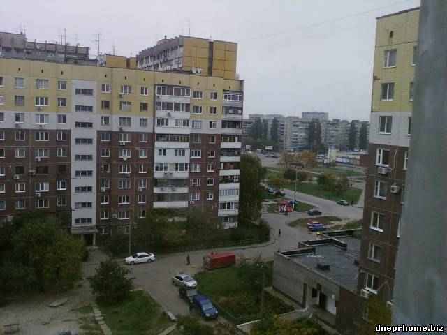 продажа 3-к. квартиры (чешка) в Днепропетровске Победа-5 - фото 1
