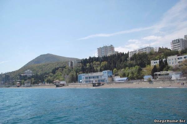 Участки возле моря под строительство (Южный берег Крыма) - фото 1