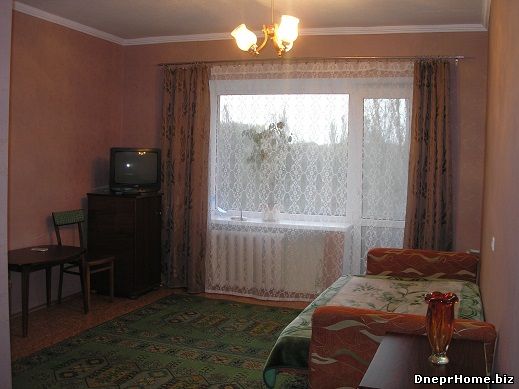 Сдам 1 комнатную квартиру посуточно Днепр, Красный Камень - фото 2