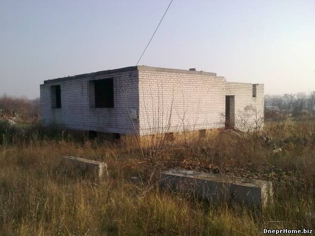 Продам недостроенный дом в Сурско-Литовском - фото 1