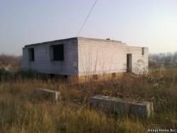 Продам недостроенный дом в Сурско-Литовском