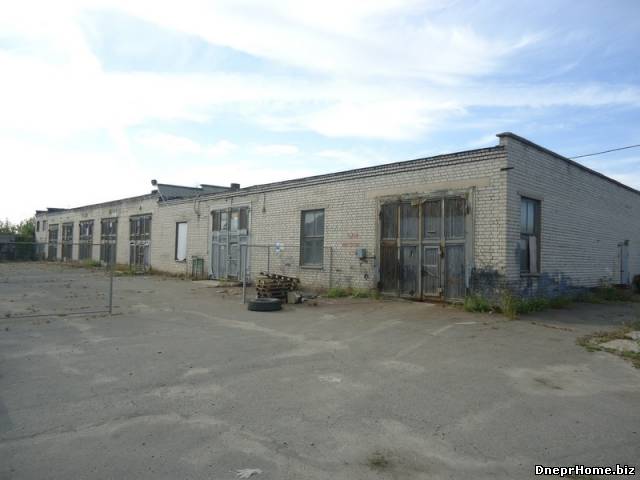 Производственная база на Лесопарковой ж.м. Северный - фото 1