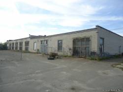 Производственная база на Лесопарковой ж.м. Северный