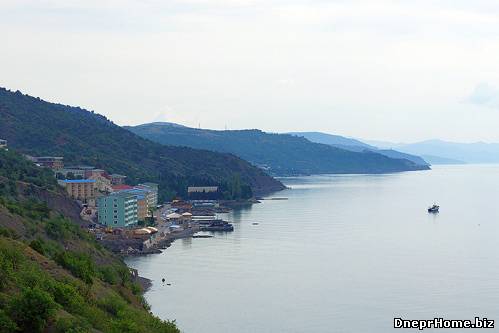 10 соток в Семидворье (Крым). Прекрасный панорамный вид на море и горы - фото 2