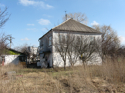 Дом два этажа Диевка р-н ж/м Парус (конечная ост. маршруток). 180 м/кв - фото 1