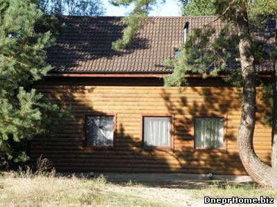 Загородный дом, настоящий финский сруб, суперевро - фото 3